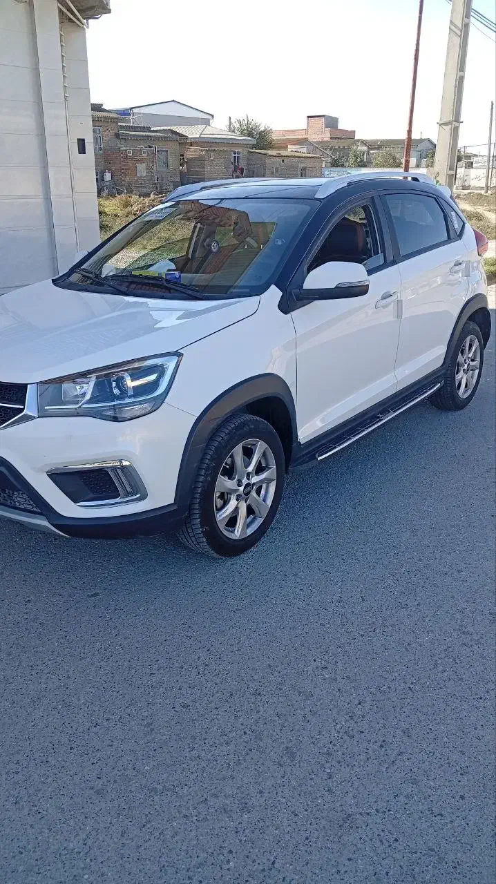 ام وی ام X22 اسپرت لاکچری دندهای|خودرو سواری و وانت|بندر ترکمن, |دیوار