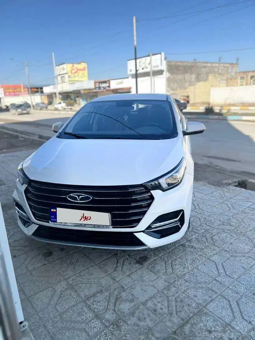 اریزو۶پرو|خودرو سواری و وانت|بجنورد, |دیوار