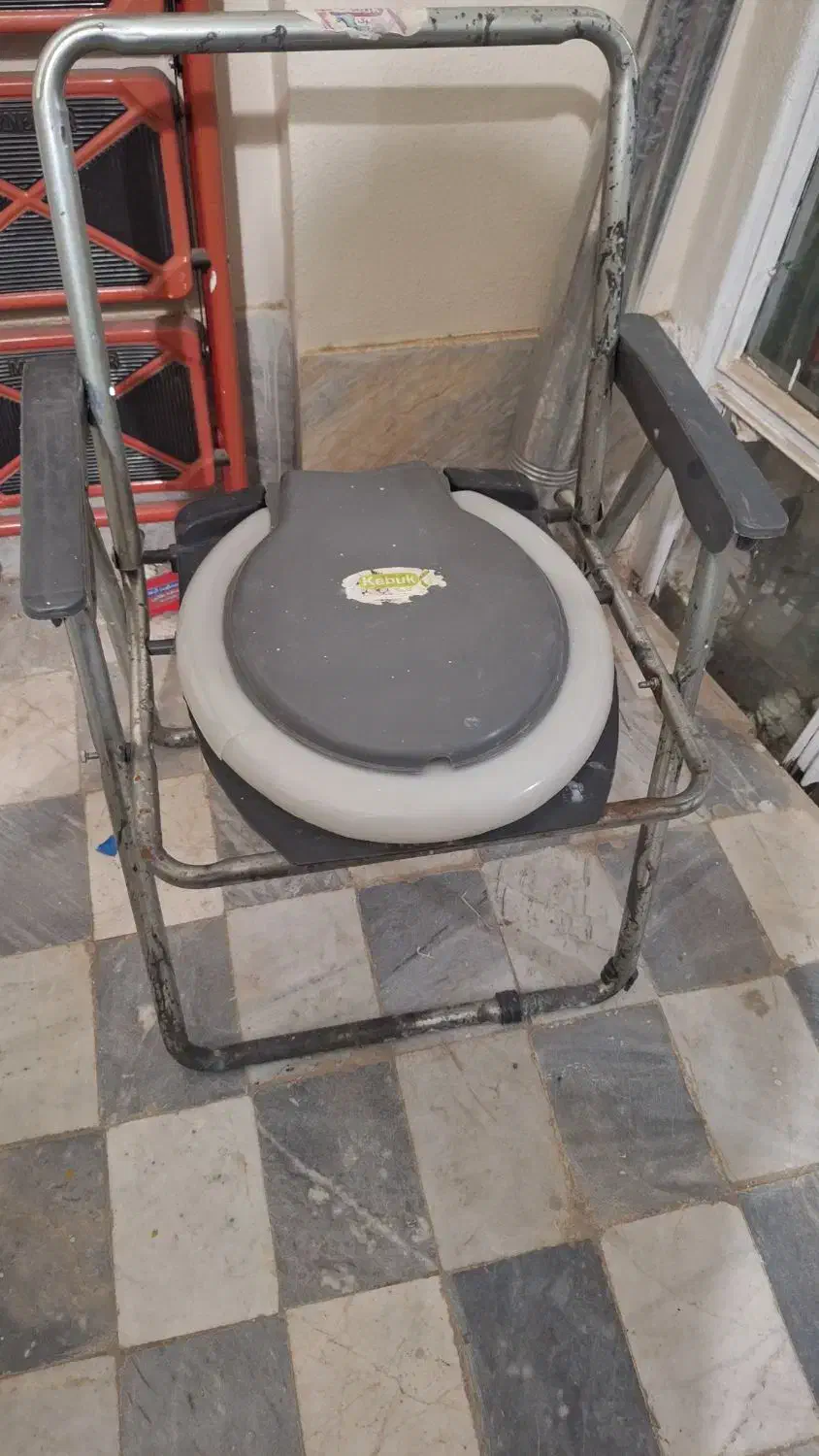 توالت فرنگی|لوازم سرویس بهداشتی|شاهینشهر, فیض|دیوار