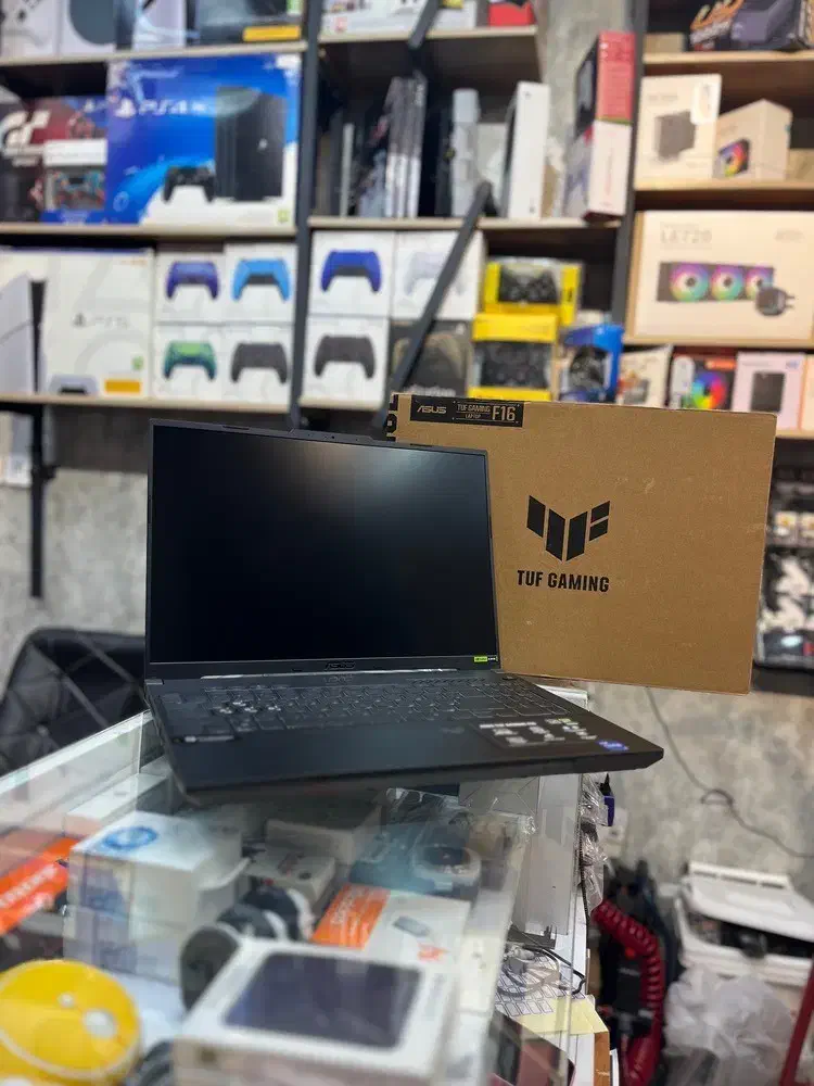 لپ‌تاپ ASUS TUF i713H با RTX4060 انتخاب حرفه‌ای‌ها|رایانه همراه|شوشتر, |دیوار