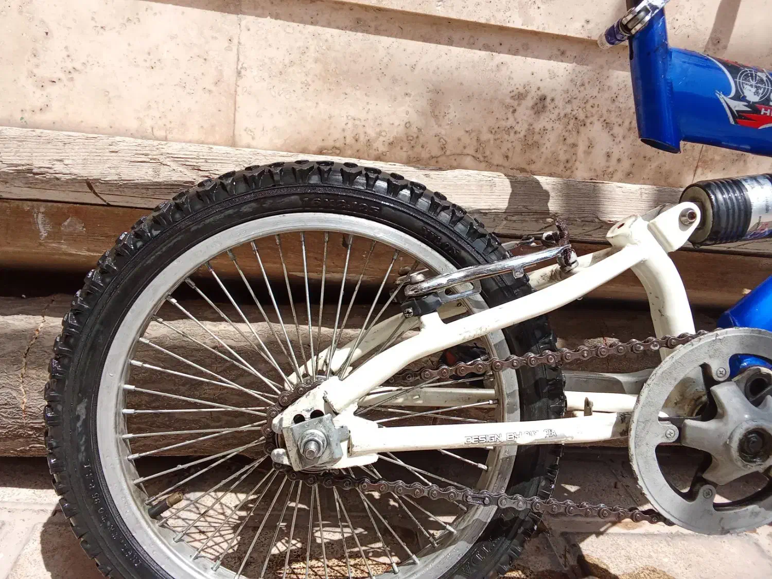 دوچرخه سایز 16 کراسی رینگ اسپرت|دوچرخه، اسکیت، اسکوتر|ری, دولت‌آباد|دیوار