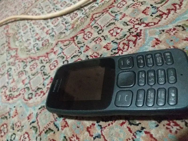 گوشی نوکیا ویتنام دوسیمکارت نو نو اصلاکارنکرده|موبایل|کرج, حصارک بالا|دیوار