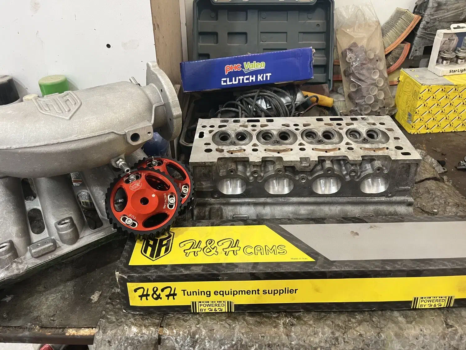 مکانیکی و تیونینگ تخصصی|خدمات موتور و ماشین|ورامین, شهرک فجر|دیوار