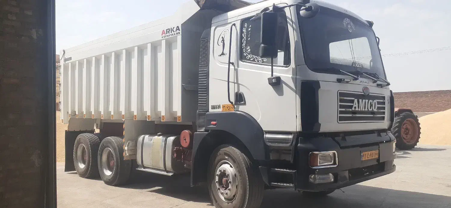 امیکو ده چرخ|خودرو سنگین|میاندوآب, |دیوار