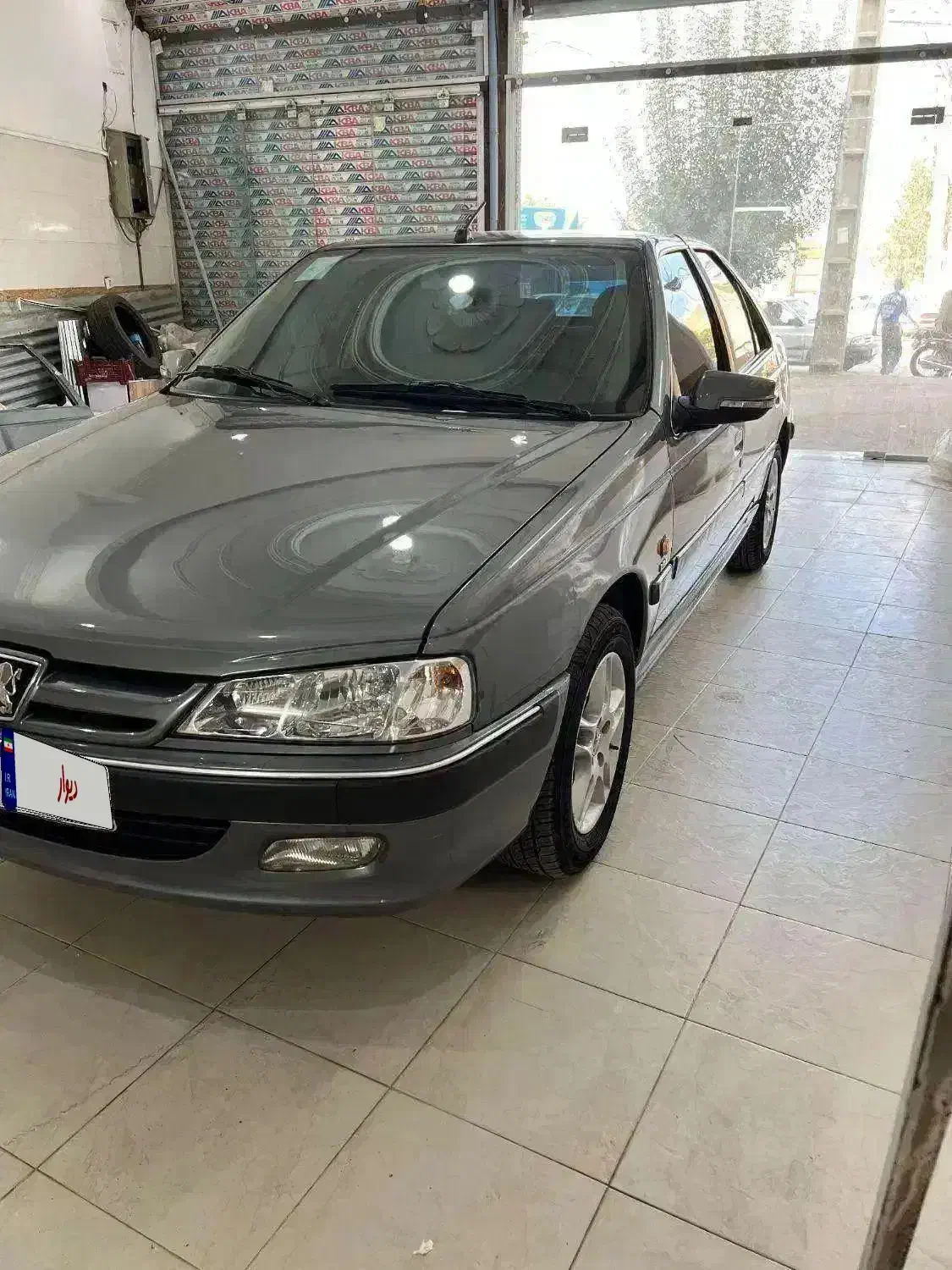 پارس LX TU5 1400|خودرو سواری و وانت|همدان, |دیوار