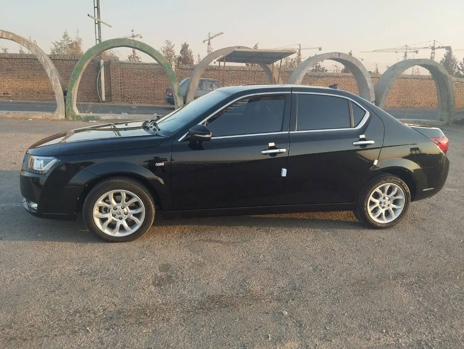 دنا پلاس اتومات ۱۴۰۳ آپشنال|خودرو سواری و وانت|تهران, یافتآباد|دیوار