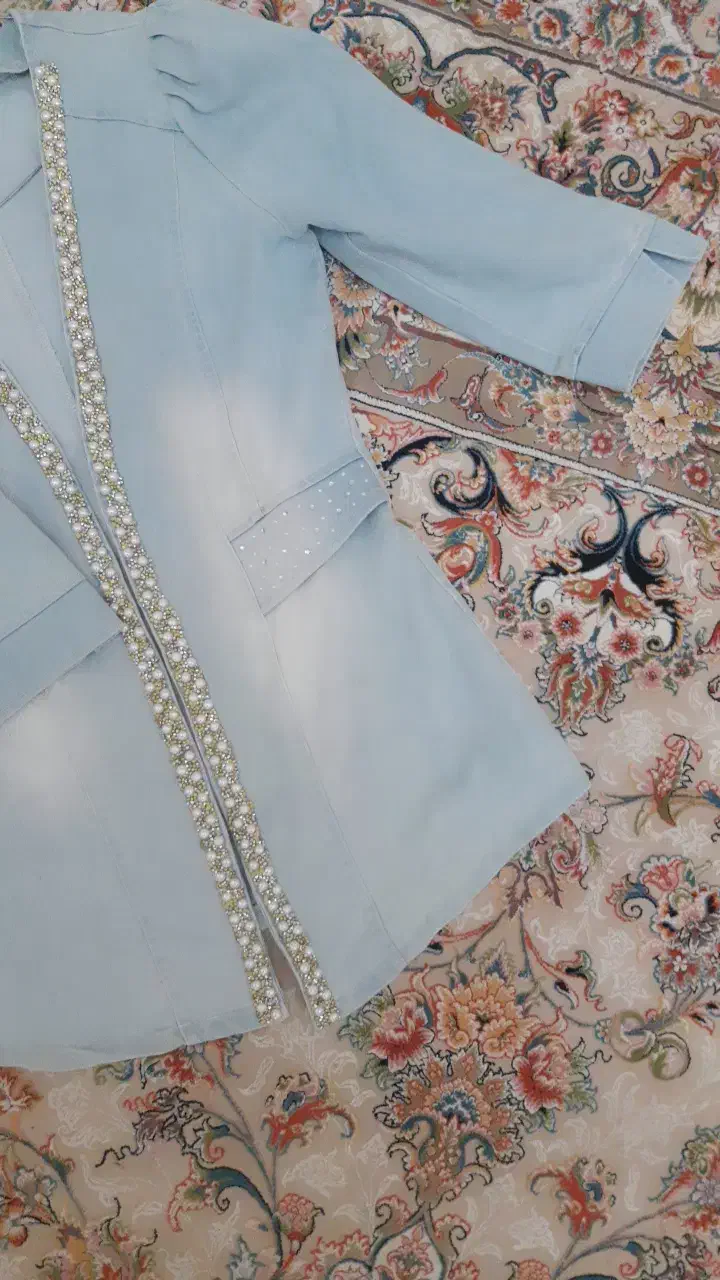 کت لی نگین دار در شبستر|لباس|شبستر, |دیوار