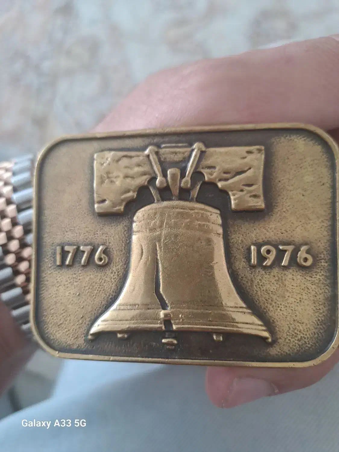 سگک کمربند|کیف، کفش، کمربند|شهرکرد, |دیوار