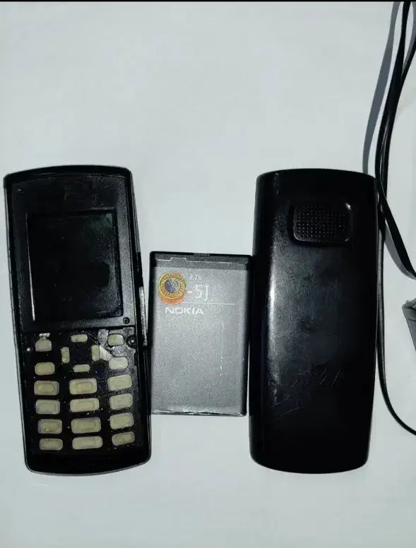 4 گوشی نوکیا ساده|موبایل|کرمان, |دیوار