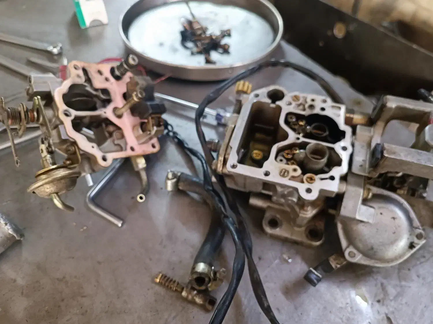 کاربرات پراید|خدمات موتور و ماشین|مشهد, کارگران|دیوار