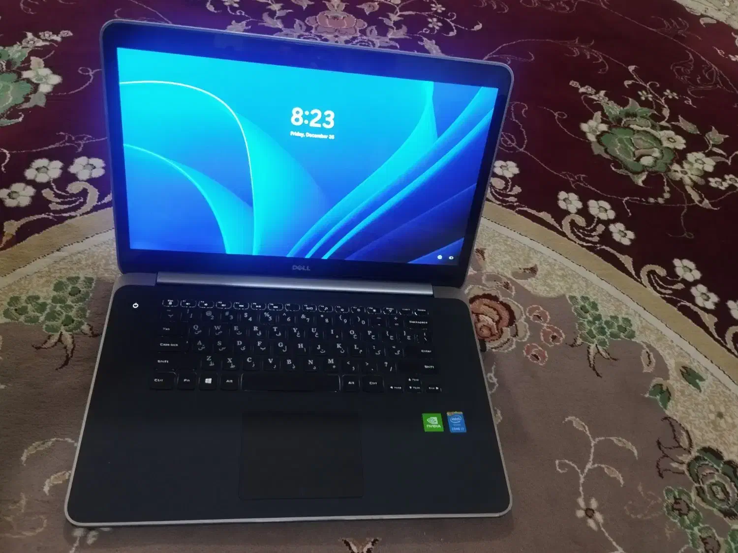 لپ‌تاپ دل|رایانه همراه|محمدیه-قزوین, |دیوار