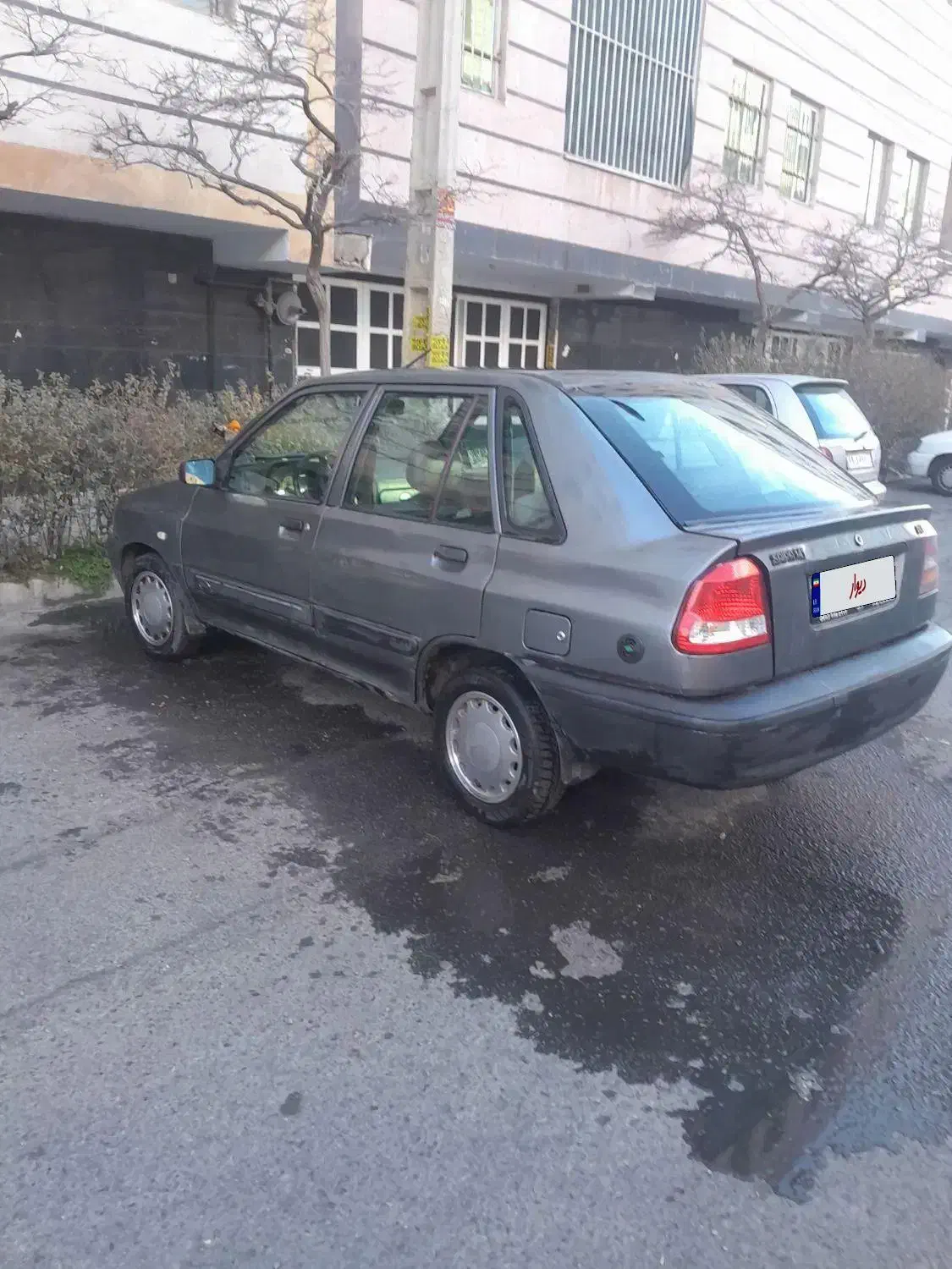 پراید ۱۴۱ مدل ۸۵|خودرو سواری و وانت|فردیس, فرامرزیه|دیوار