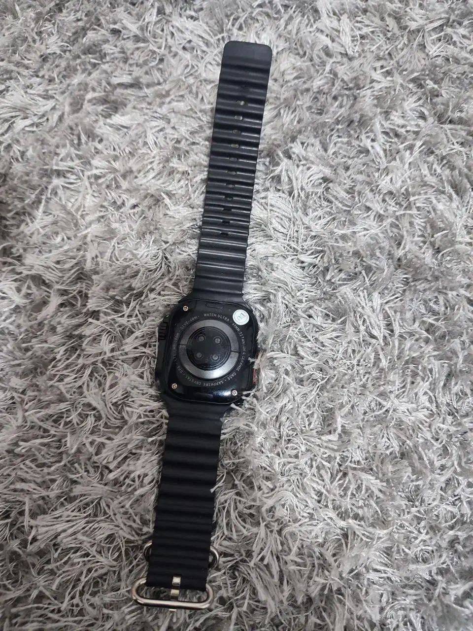 ساعت هوشمند+ هدفون بی سیم|ساعت|گنبد کاووس, |دیوار