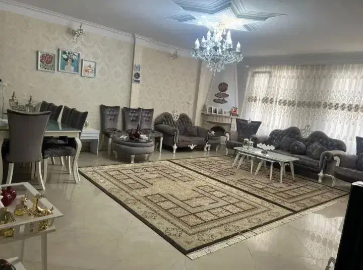 فروش . آپارتمان . 100 متری . ملاصدرای اصلی|فروش آپارتمان|قزوین, |دیوار