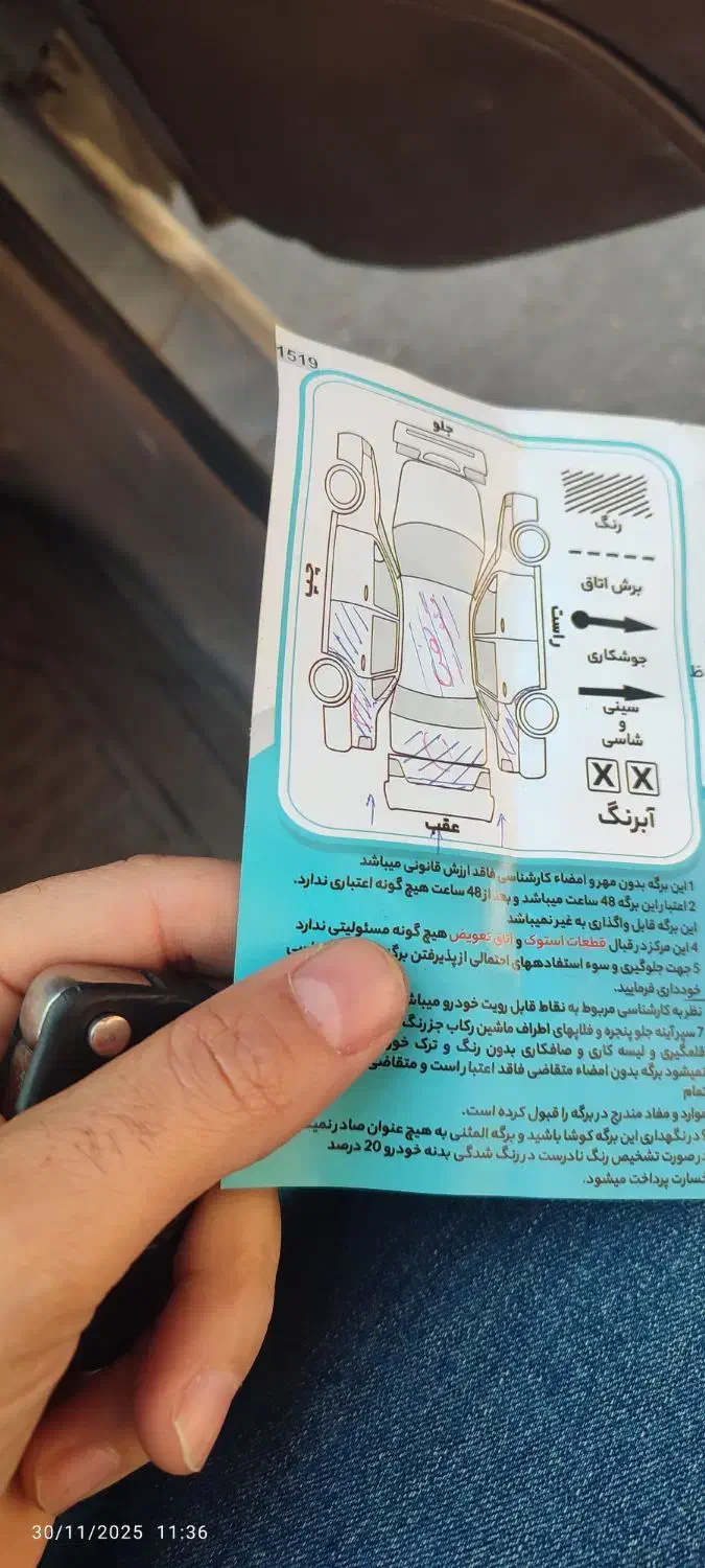 خودرو|خودرو سواری و وانت|مشهد, ایثار|دیوار