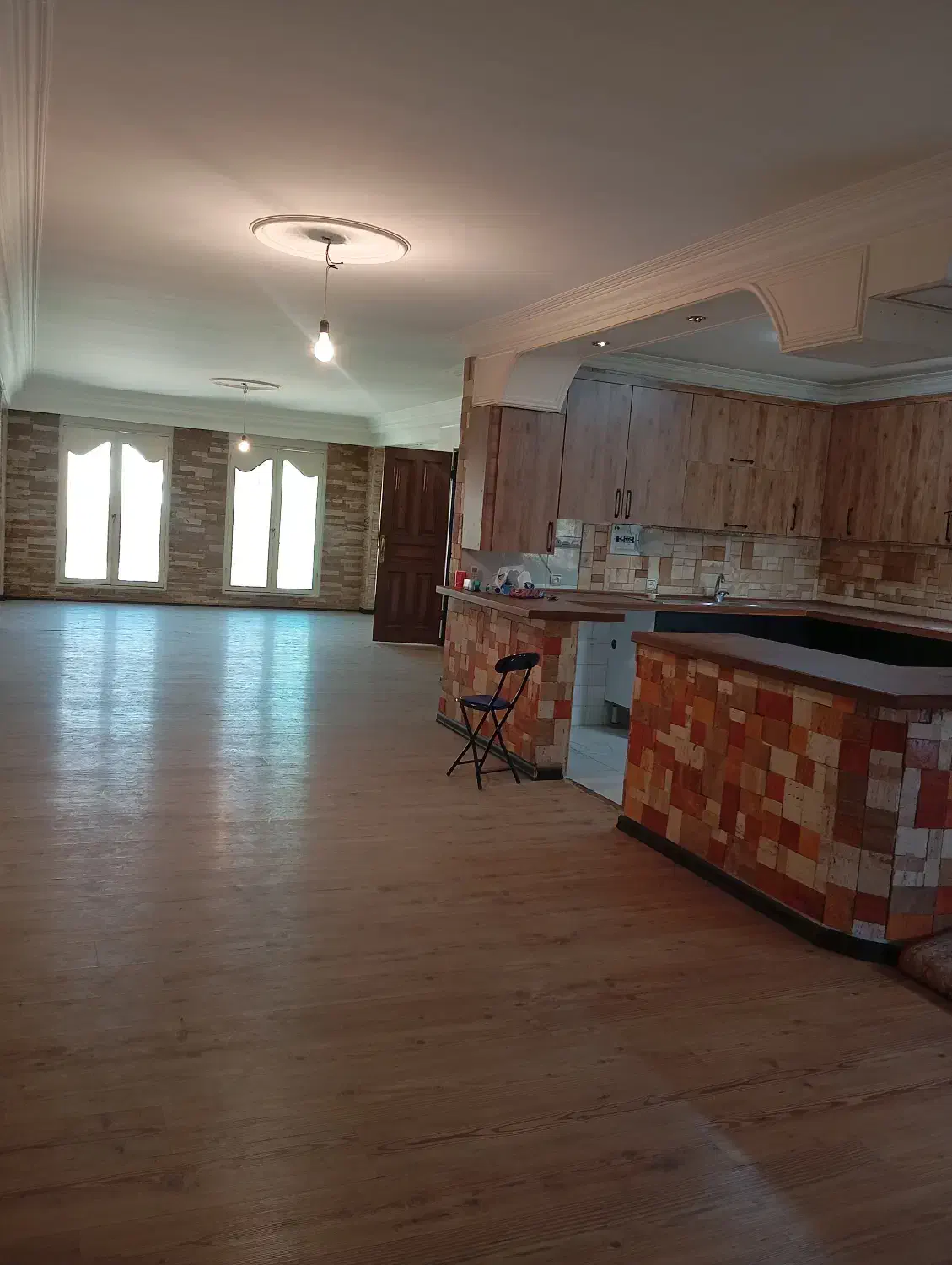 ۱۳۵متر سه خوابه پاسداران قبا سرمایه گذاری|فروش آپارتمان|تهران, قبا|دیوار