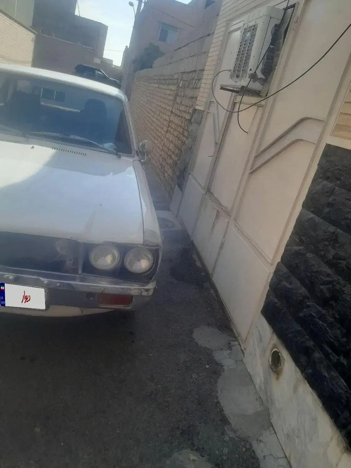 تویوتا کرونا مدل ۱۳۵۸|خودرو کلاسیک|نجفآباد, جلال آباد|دیوار