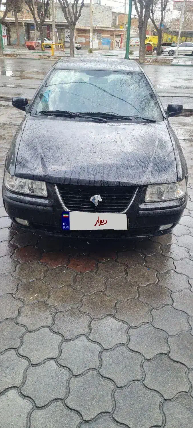 خودرو سمند|خودرو سواری و وانت|بروجرد, |دیوار