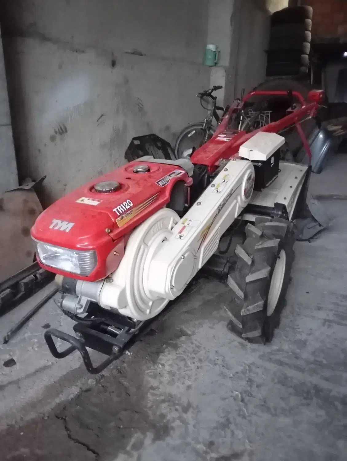 تیلرکشاورزی|ماشینآلات صنعتی|زرگرشهر, |دیوار