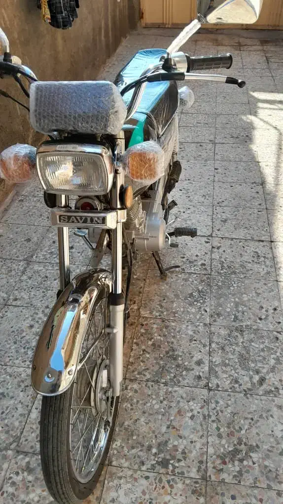 ساوین خشک|موتورسیکلت|خرمآباد, |دیوار