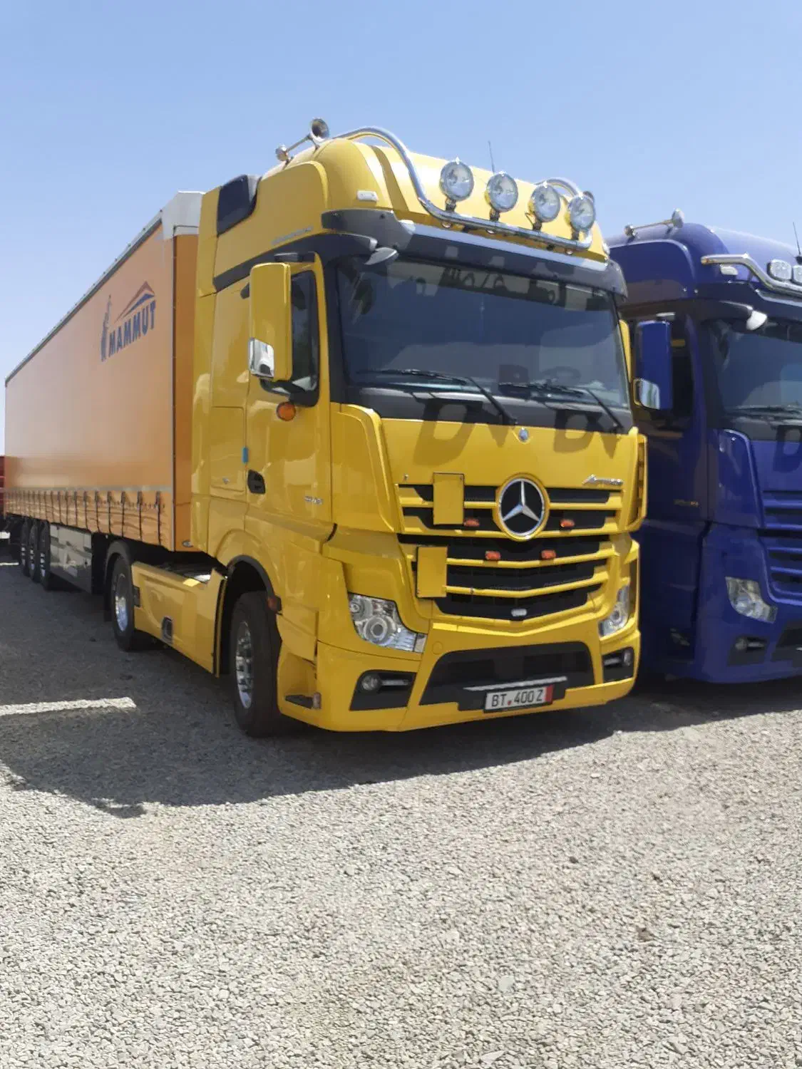 راننده پایه یک هستم جویای کار|خدمات حمل و نقل|تالش, جوکندان|دیوار