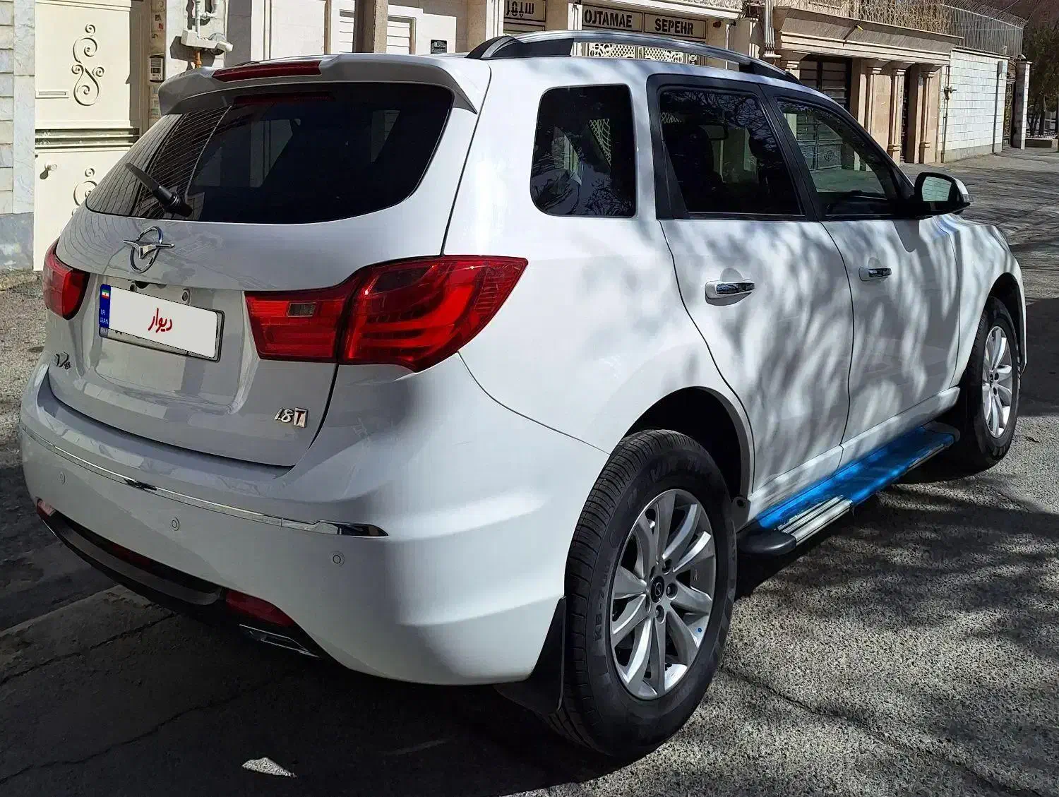 هایما S7|خودرو سواری و وانت|اراک, |دیوار