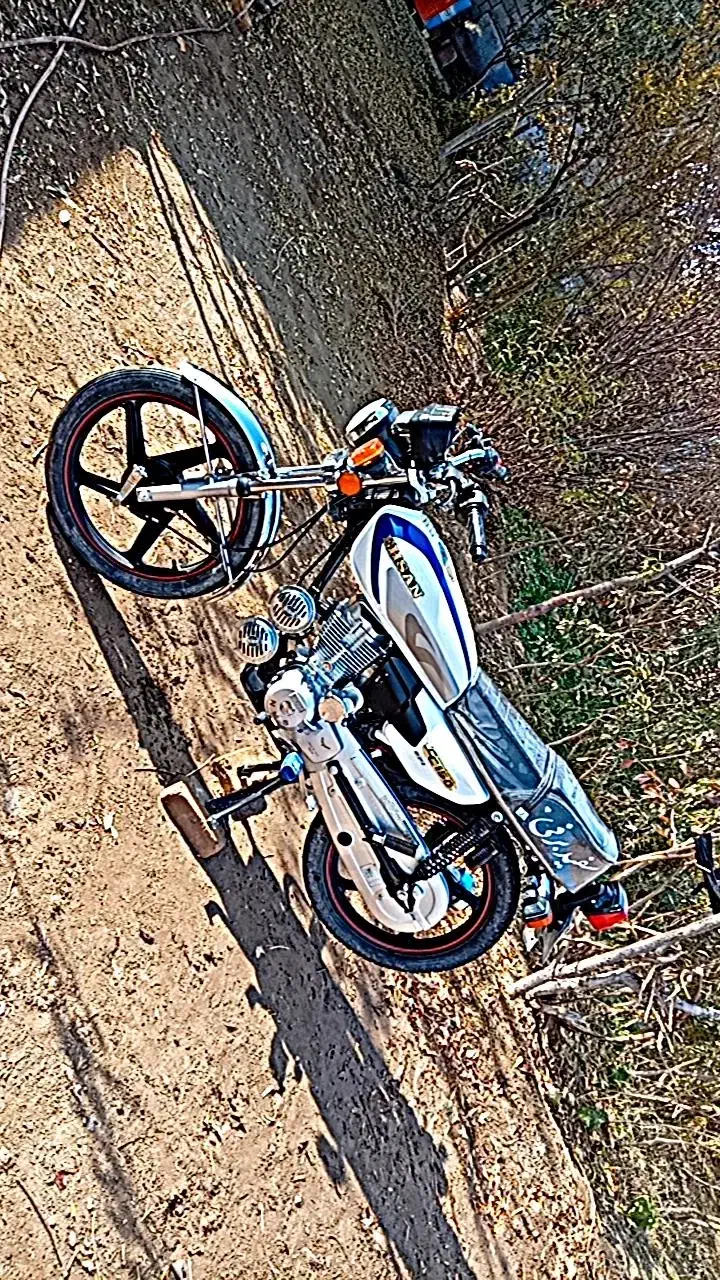 موتور احسان درحد|موتورسیکلت|جاجرم, |دیوار