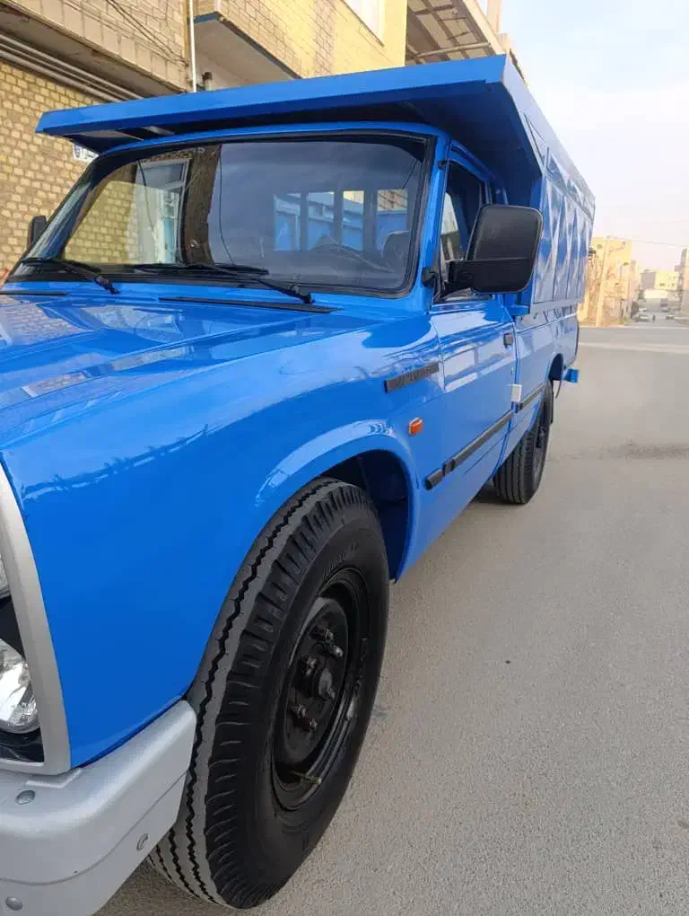 نیسان دوگانهسوز درحد|خودرو سواری و وانت|بوکان, |دیوار