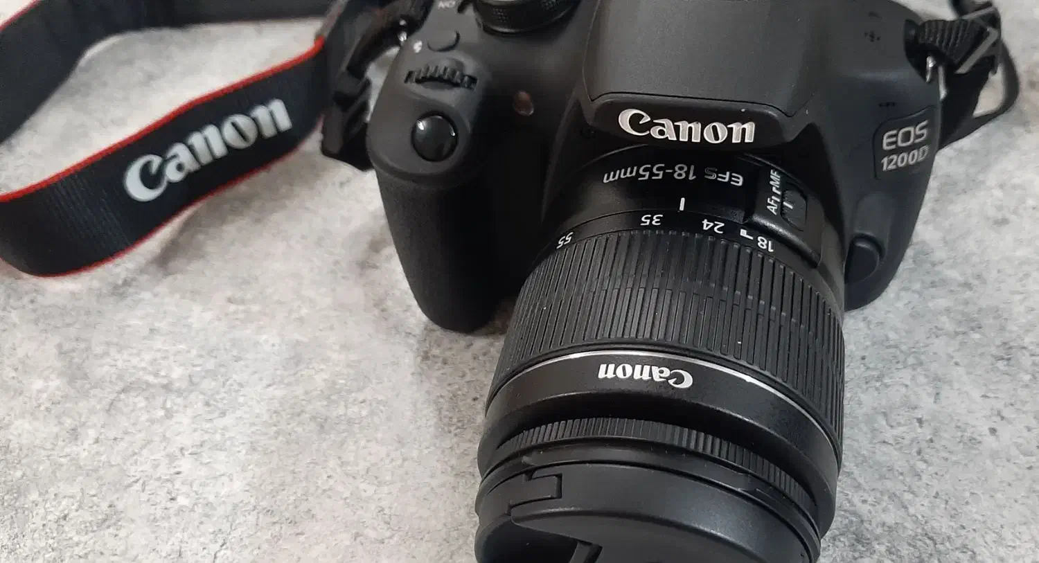 دوربین کنون|دوربین عکاسی و فیلم‌برداری|رباط‌کریم, رباط‌کریم|دیوار