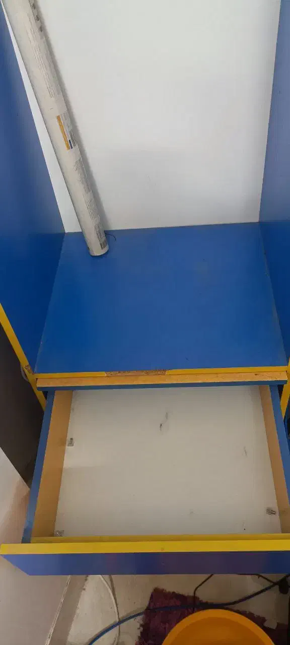 یک جفت کمد چند منظوره و دراور|اسباب و اثاث بچه|گرگان, |دیوار