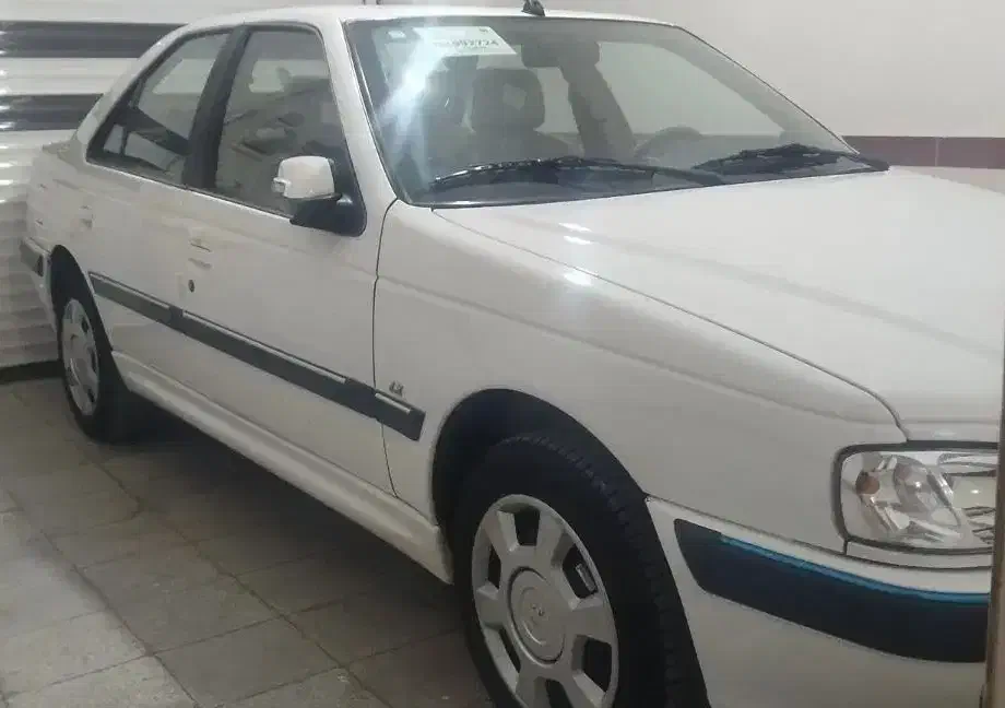 پارس تیو فایو 400 استثنایی|خودرو سواری و وانت|کرمانشاه, |دیوار