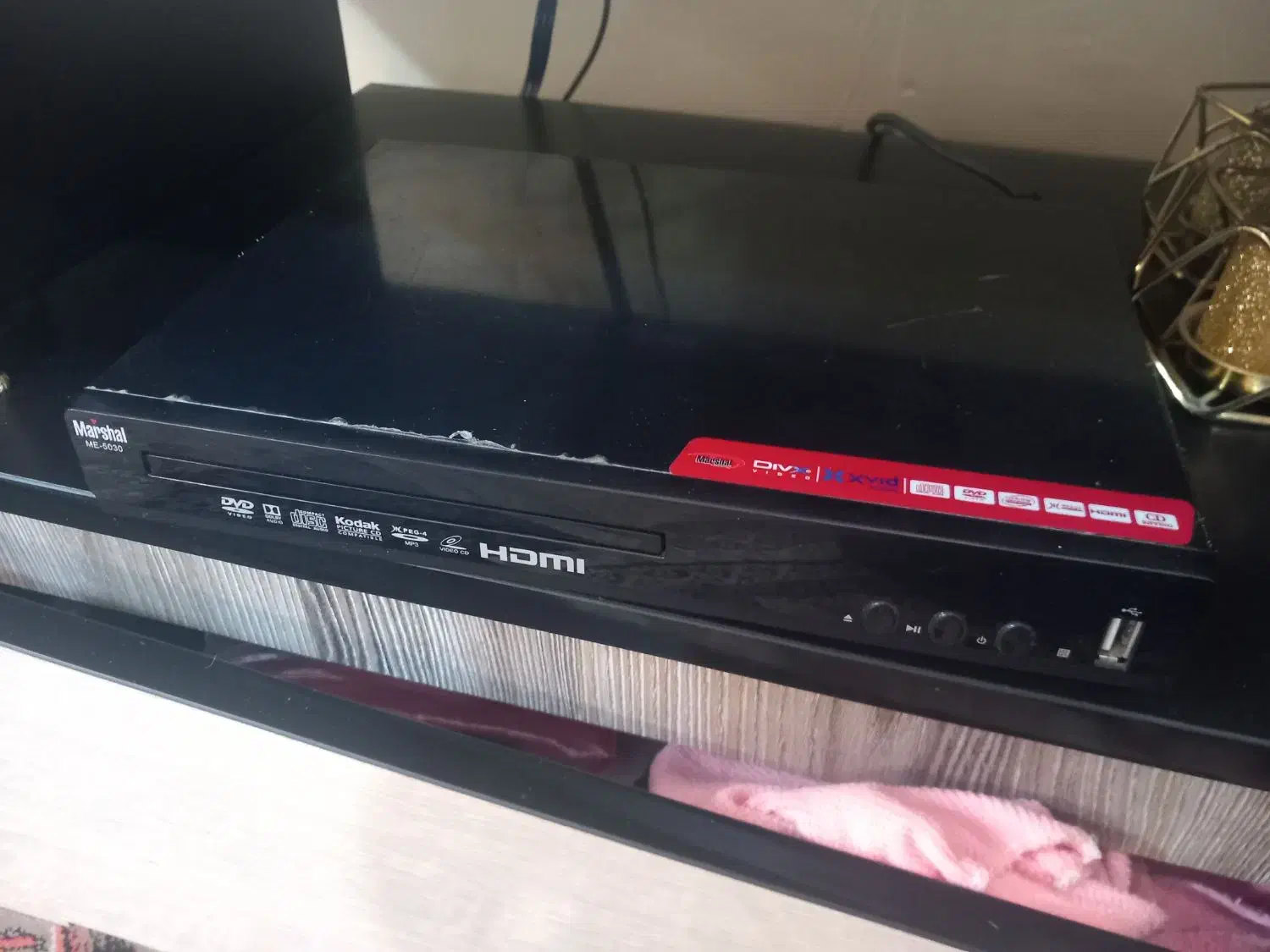 دیویدی|پخش‌کننده DVD و ویدیو|بروجرد, |دیوار