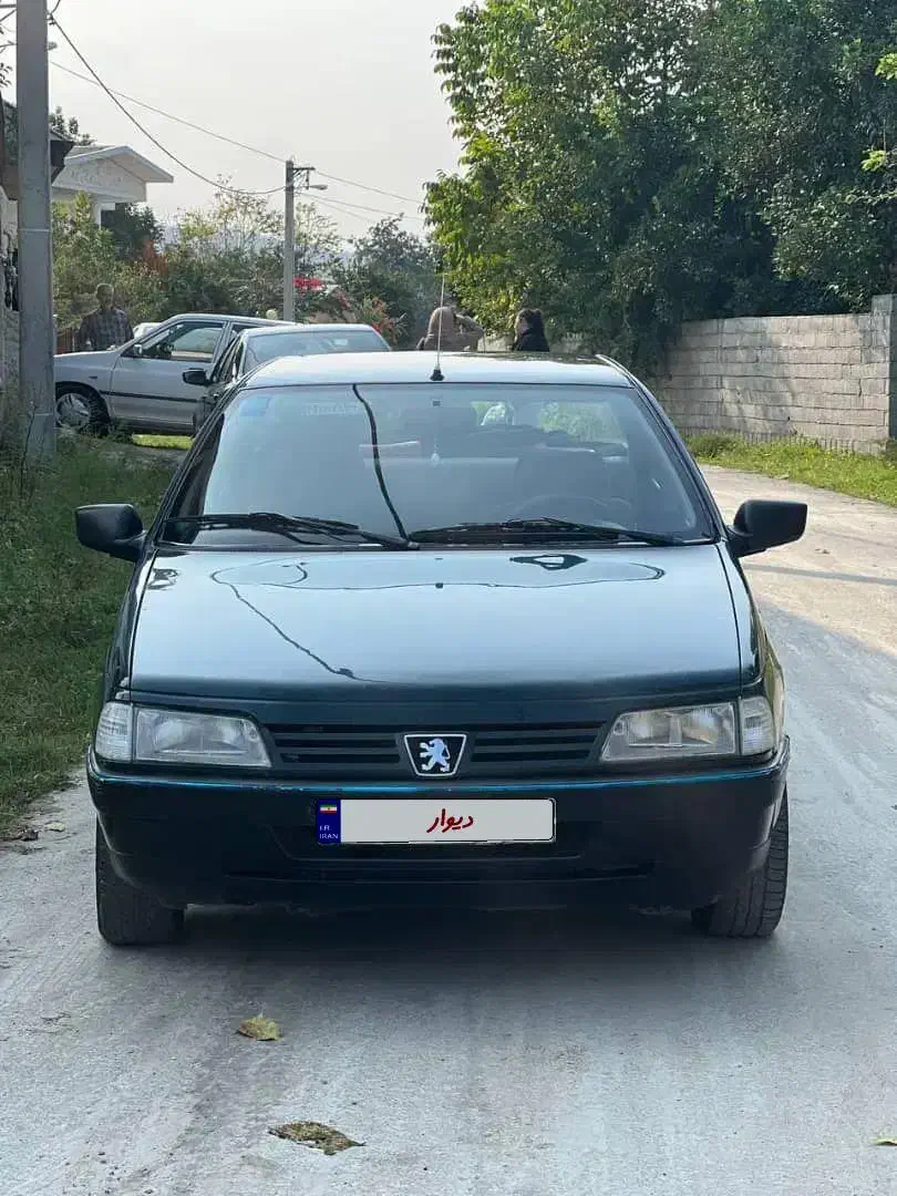 اردی تمیز مدل ۸۴|خودرو سواری و وانت|رشت, گلسار|دیوار