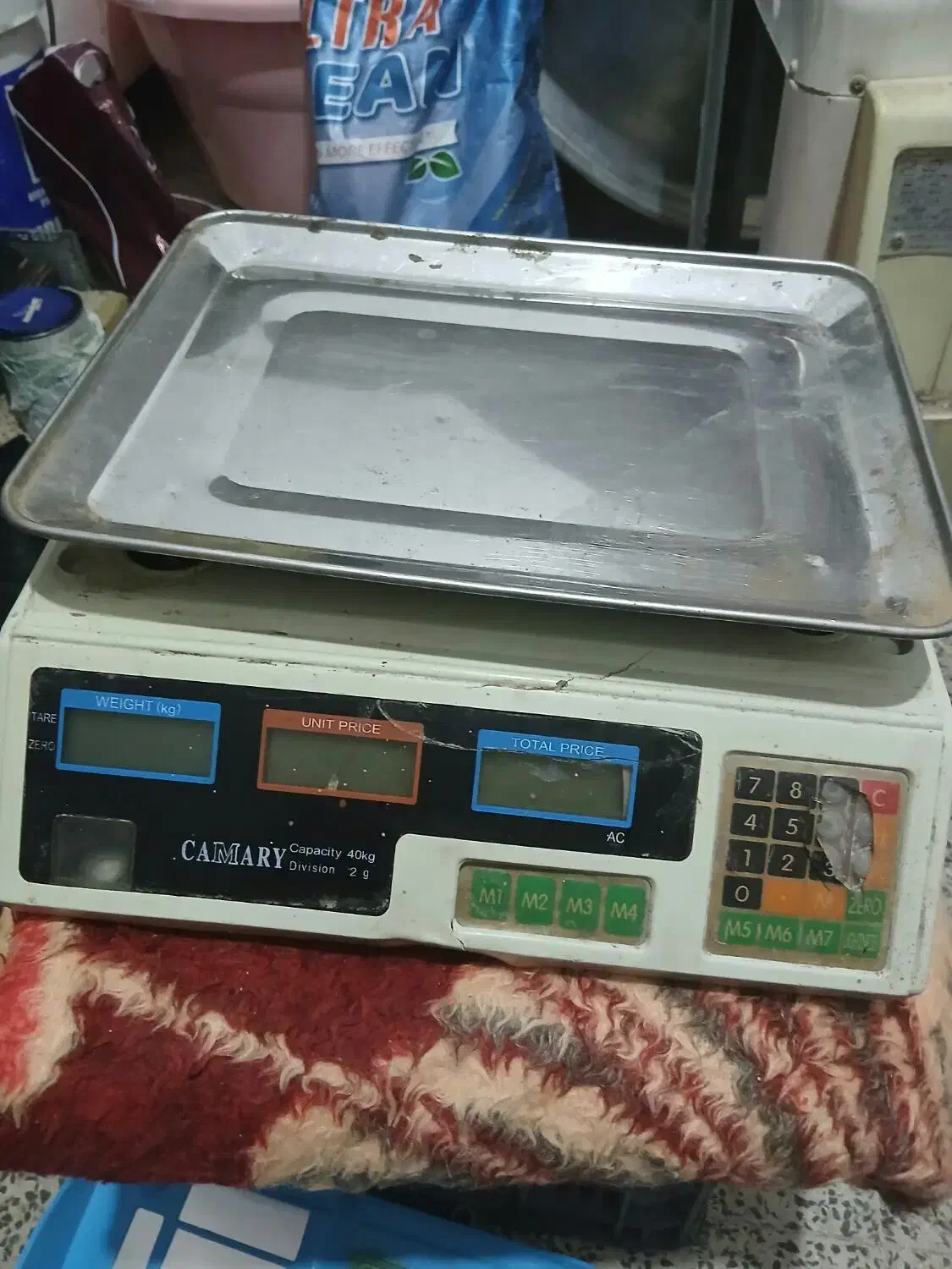 2عدد  ترازوی دیجیتالی|فروشگاه و مغازه|ارومیه, |دیوار