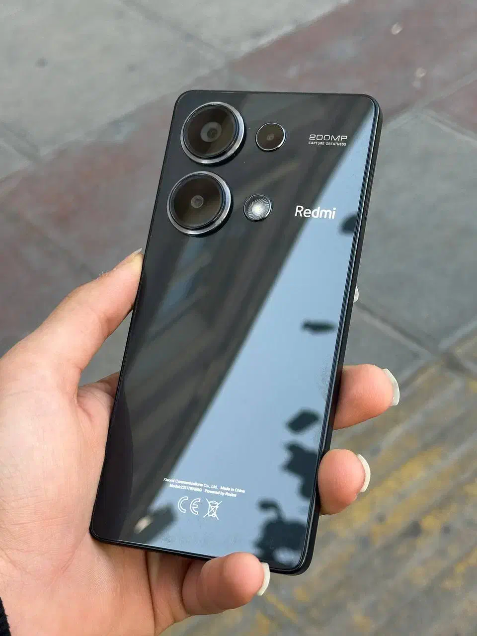 note13 pro 4g درحد نو سالم|موبایل|قم, نیروگاه|دیوار