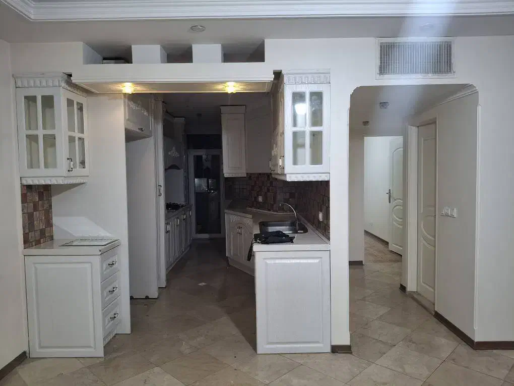 اجاره اپارتمان ۸۶ مترشیک / بوستان ۳ غربی/ ۲ خواب