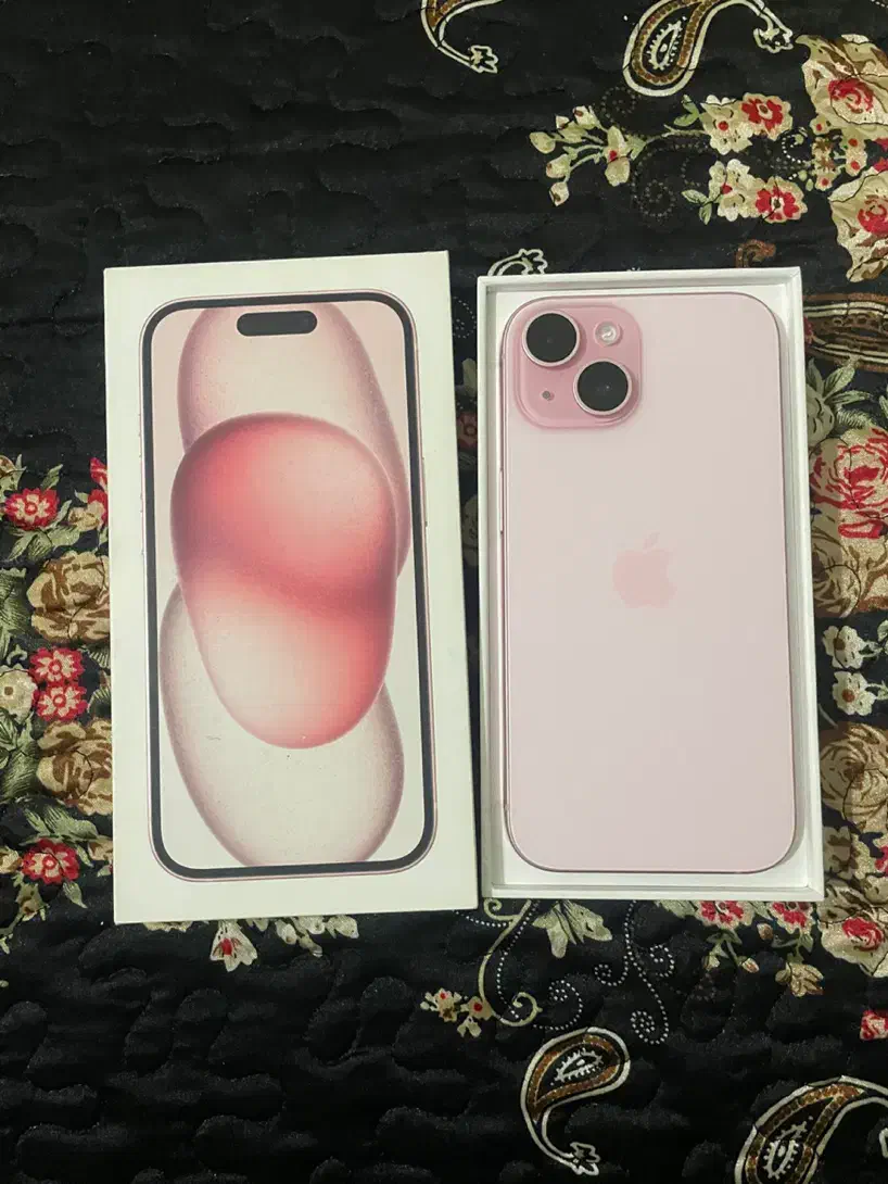 ایفون ۱۵نرمال|موبایل|اهواز, کیانپارس |دیوار