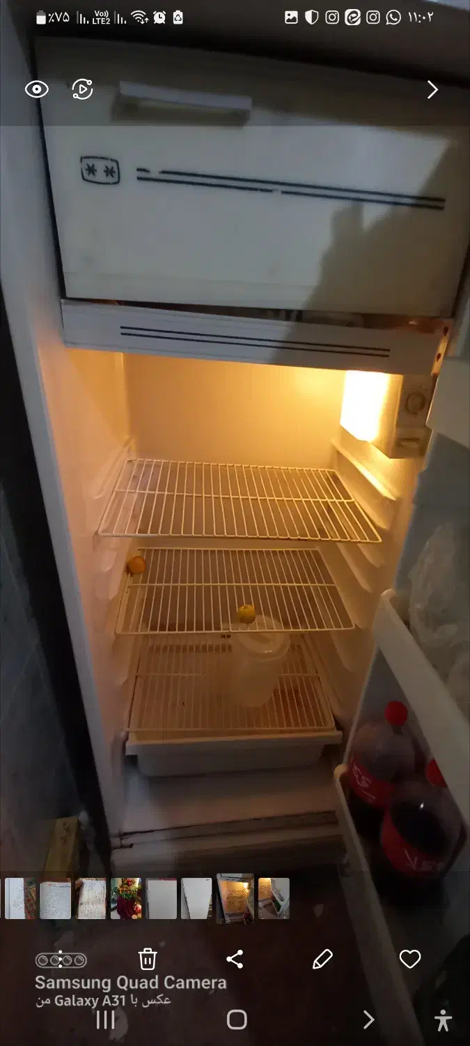 یخچال خونگی|یخچال و فریزر|قم, هفت تیر|دیوار