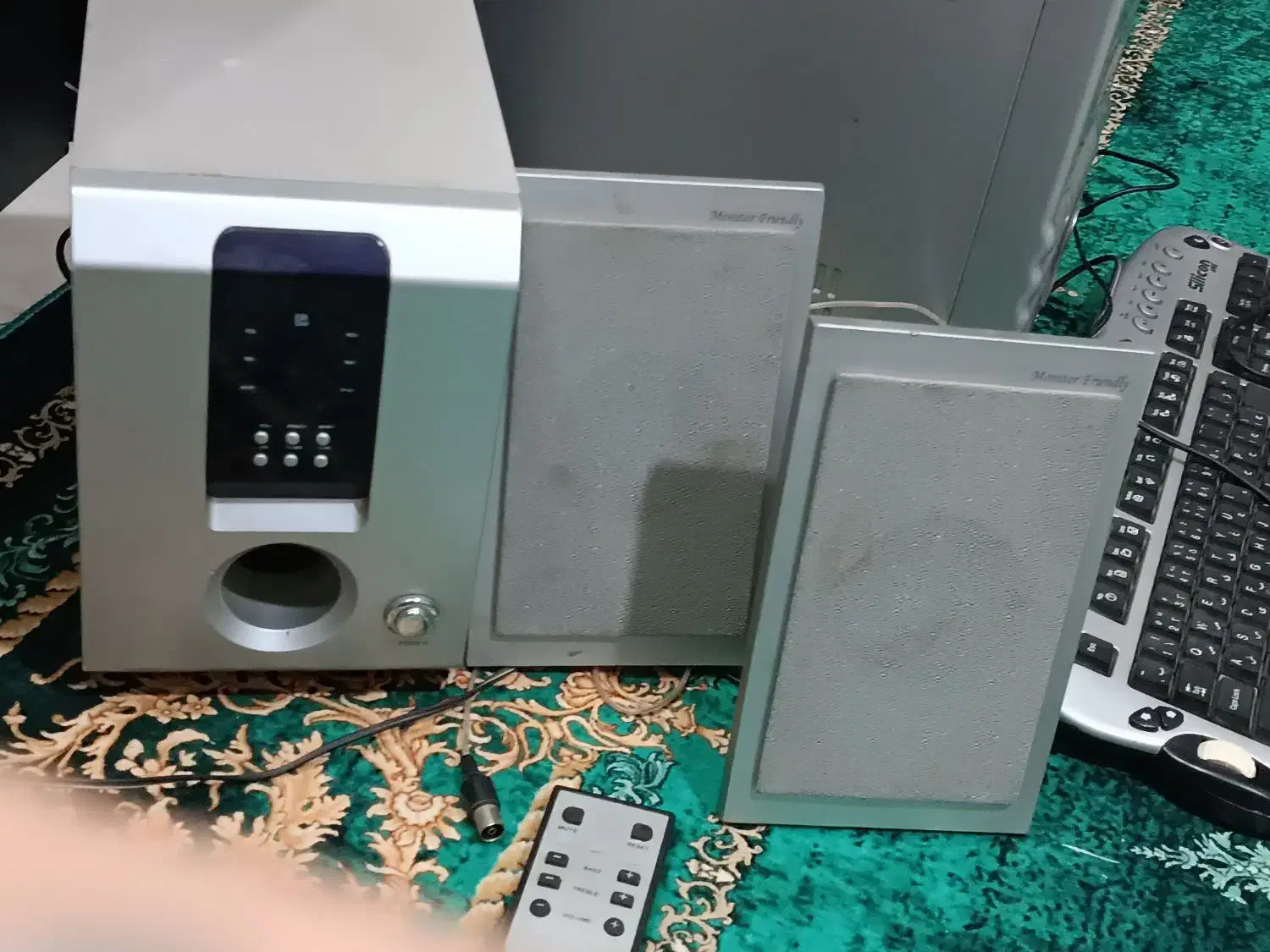 کامپیوتر خانگی|رایانه رومیزی|قرچک, شهرک طلائیه|دیوار