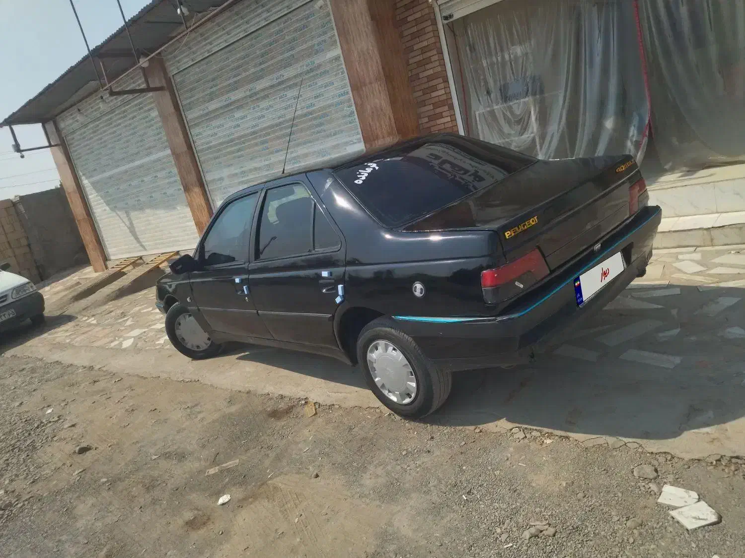 پژو 405|خودرو سواری و وانت|عنبرآباد, |دیوار