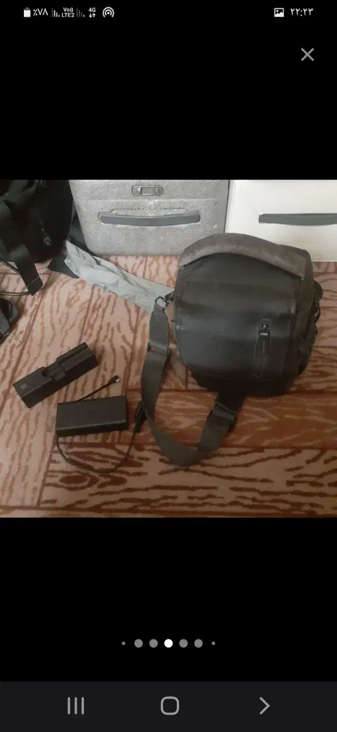 هلیشات مویک ۲ پرو|دوربین عکاسی و فیلمبرداری|اراک, |دیوار