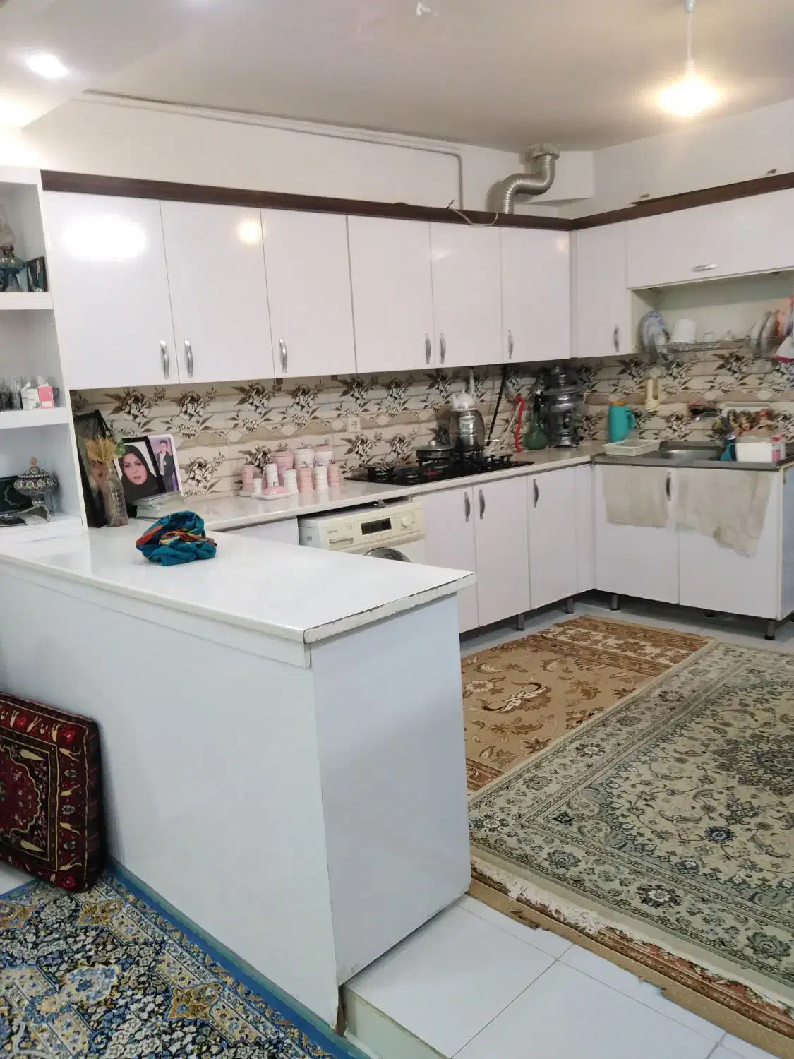 آپارتمان 90 متری کریمی 20|اجارهٔ آپارتمان|مشهد, شهید مطهری|دیوار