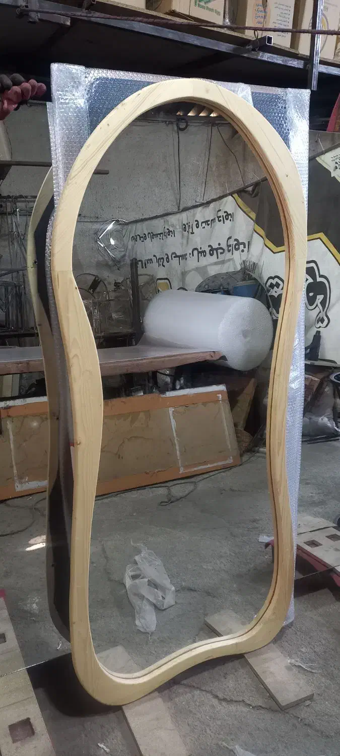 آینه قدی|آینه|پاکدشت, خاتون آباد|دیوار