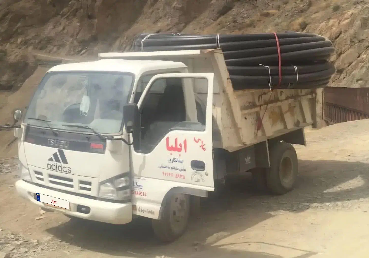 ایسوزو6 تن|خودرو سنگین|کرج, کرج نو|دیوار