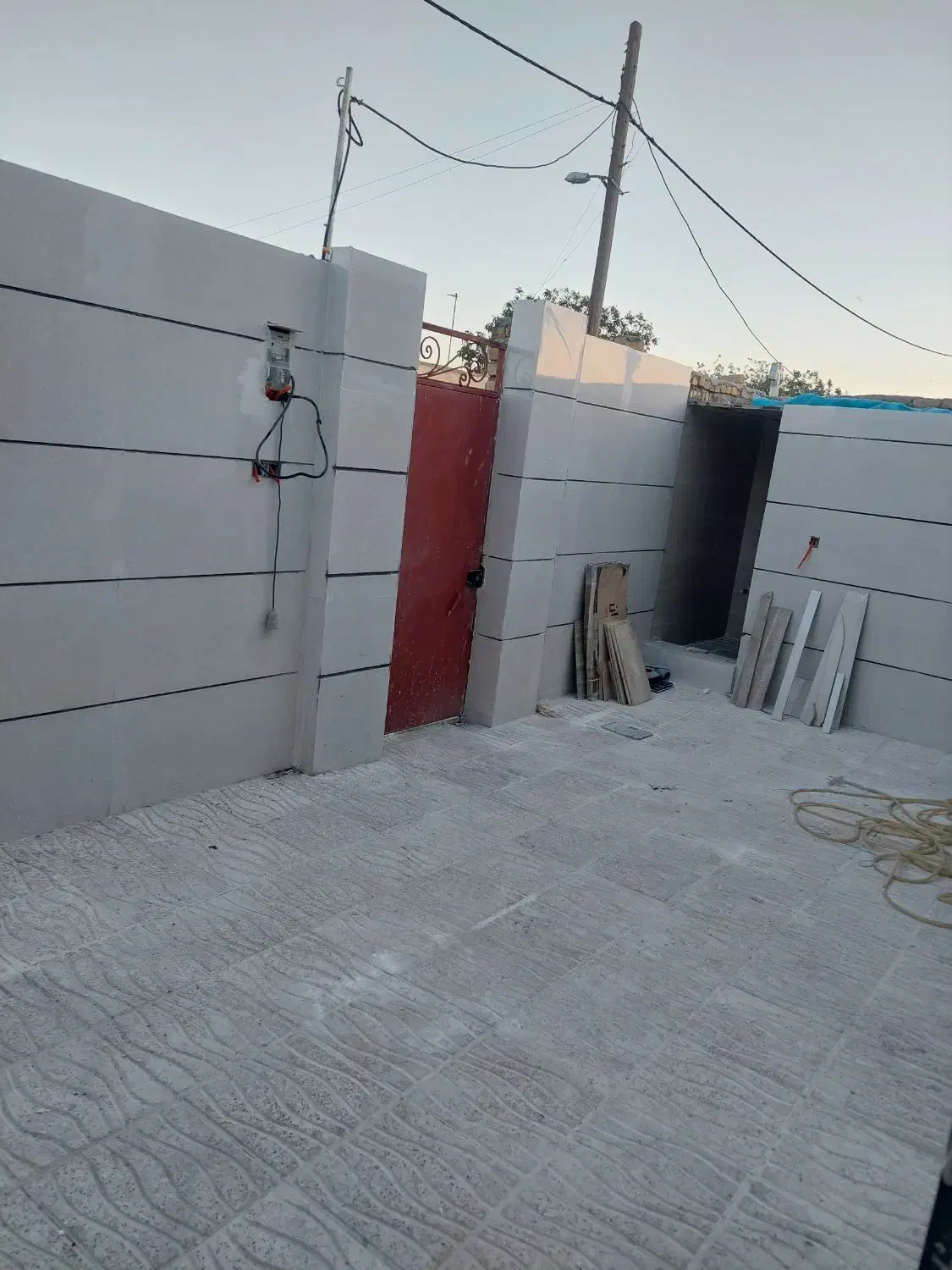 خانه تازه ساخت کلید نخورده|فروش خانه و ویلا|خرمدشت, |دیوار