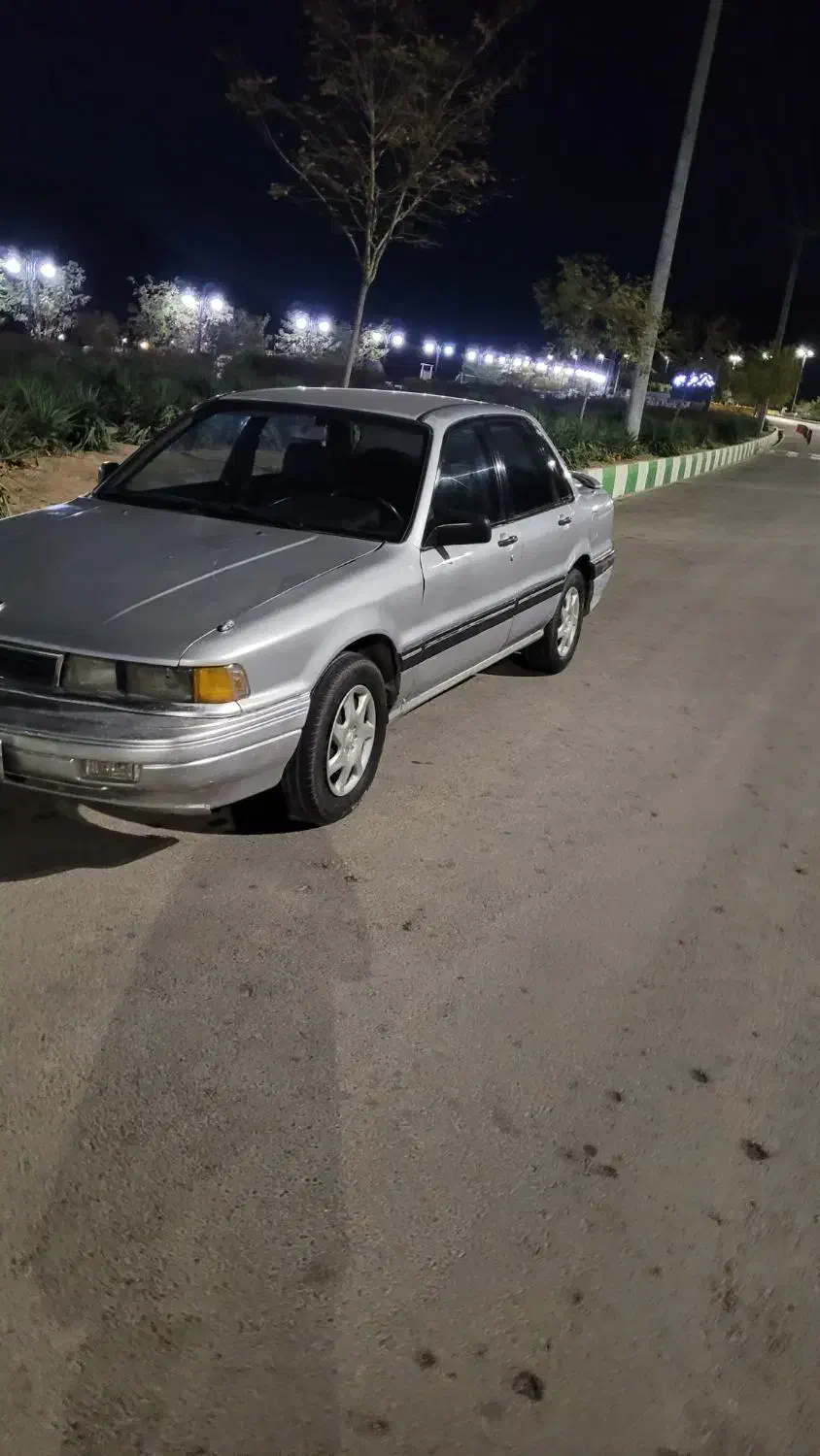 میتسوبیشی گالانت سوسماری|خودرو سواری و وانت|مشهد, سرافرازان|دیوار