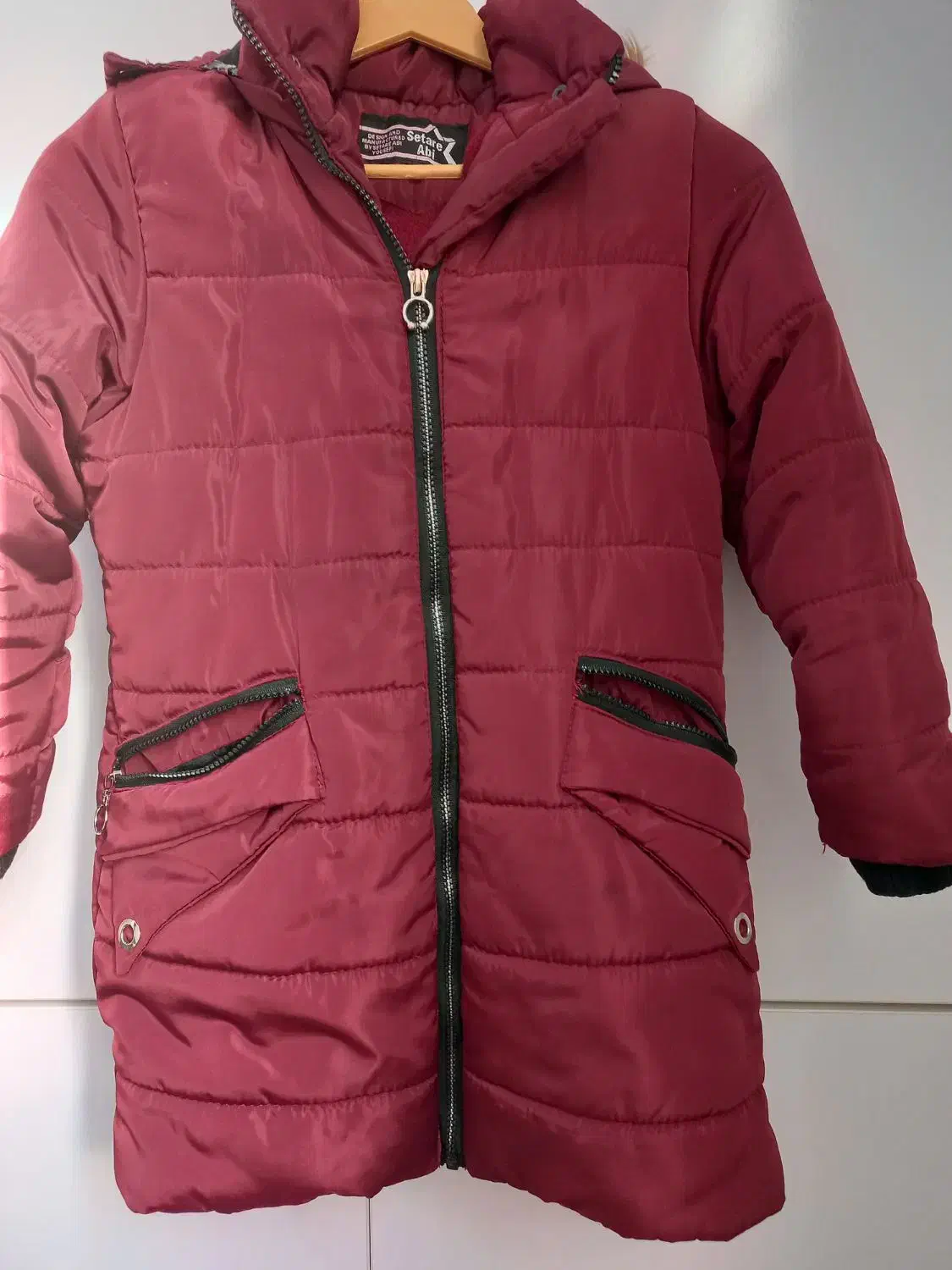 کاپشن بچگانه|کفش و لباس بچه|تهران, افسریه جنوبی|دیوار