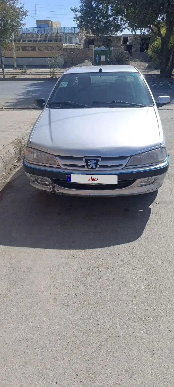 پژو پارس elx|خودرو سواری و وانت|خاش, |دیوار