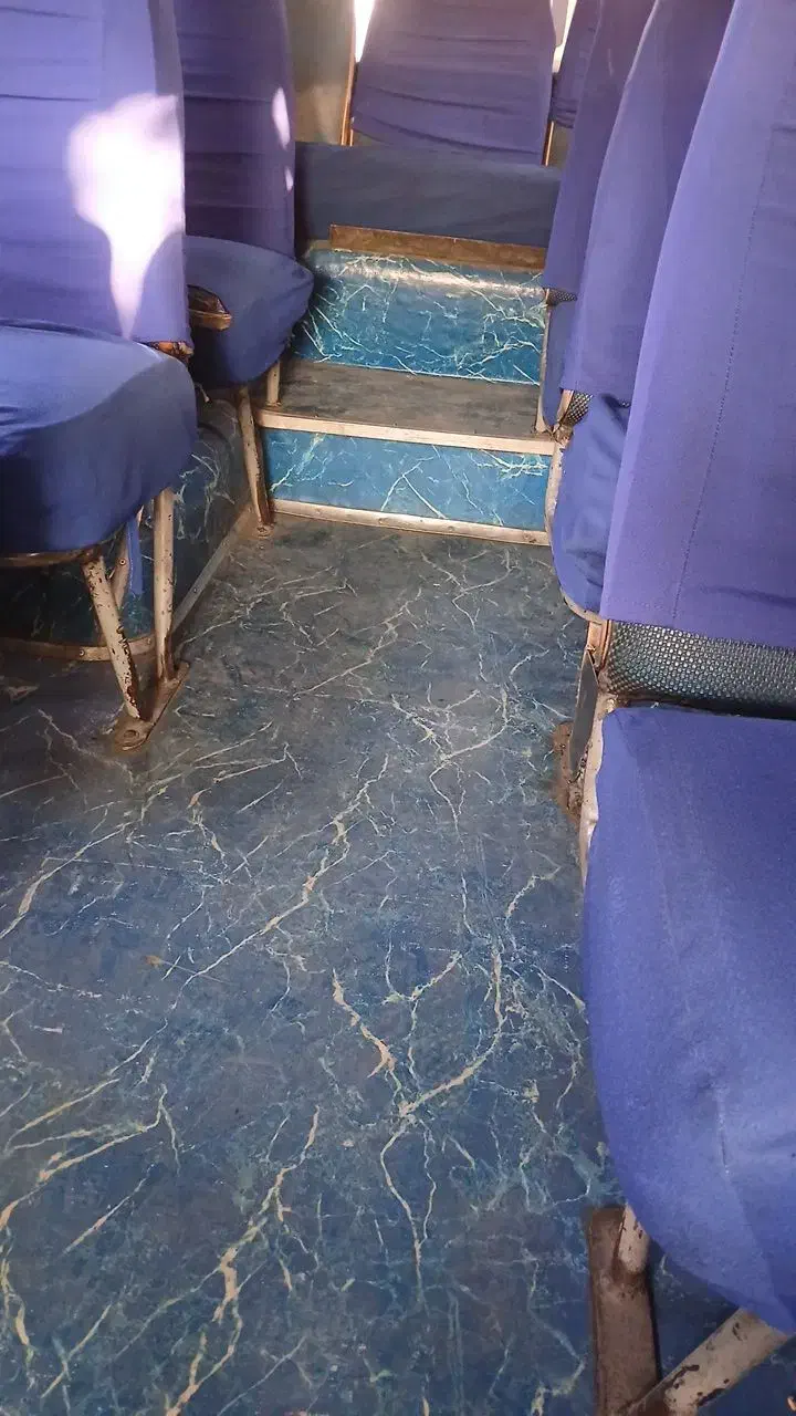 مینی بوس بنزمدل ۶۳.موتوریک...|خودرو سنگین|اسلامشهر, شهرک مفیدی|دیوار