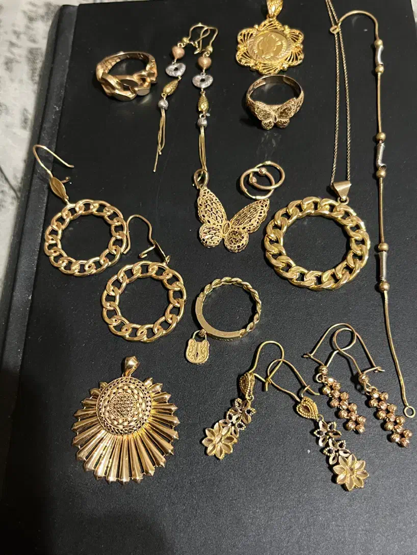 کم ترین درصد طلا بخر فقط ۲۰۰ هزار بالای تابلو|جواهرات|تهران, مرزداران|دیوار